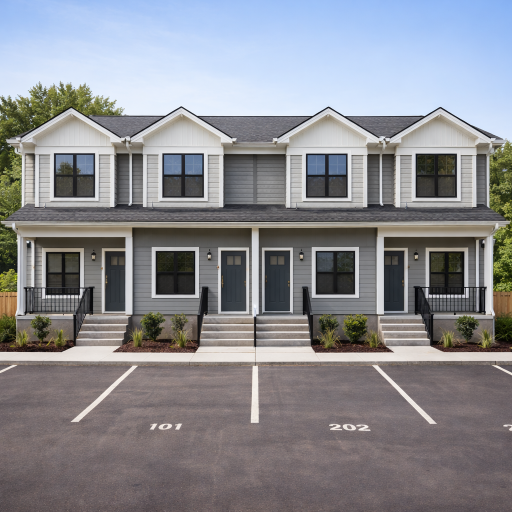 Multi Family Property Rental